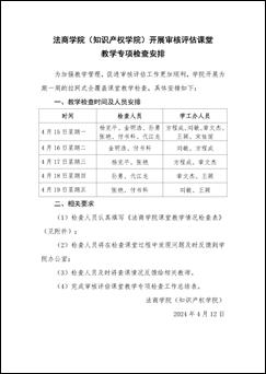 十大正规外围买球网站关于开展审核评估课堂教学专项检查的通知_页面_2